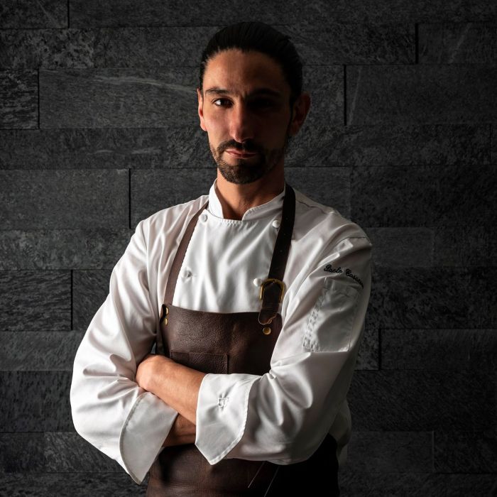 Paolo Casanova Chef