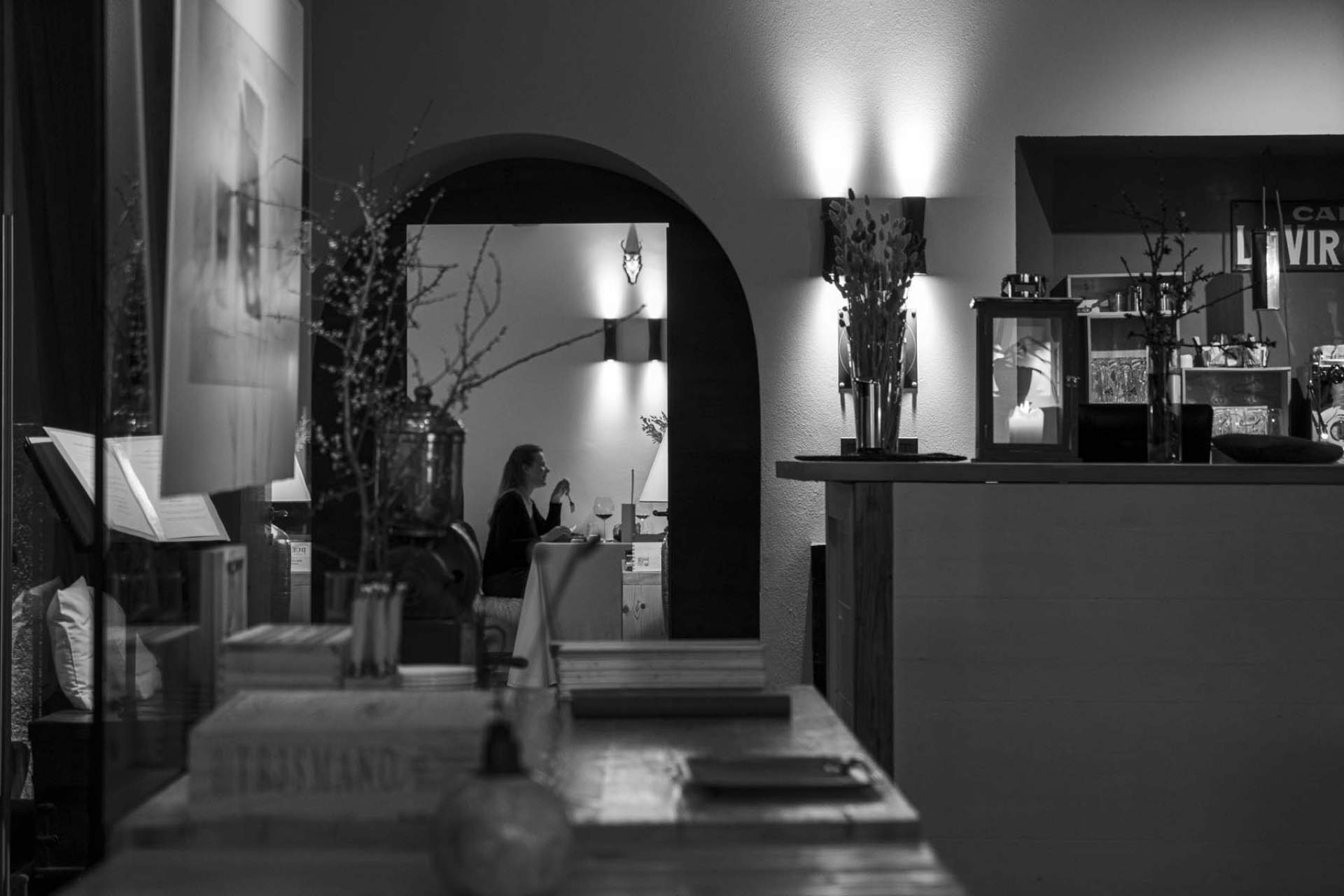 Bistrot Menüs Restaurant Colani