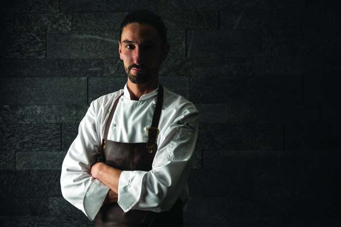 PAOLO CASANOVA CHEF