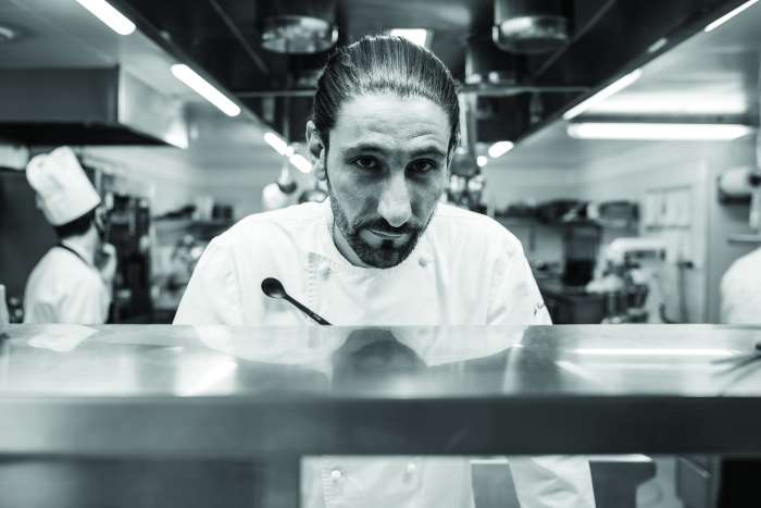 PAOLO CASANOVA CHEF