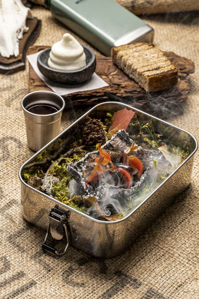 SPUNTINO DEL CACCIATORE