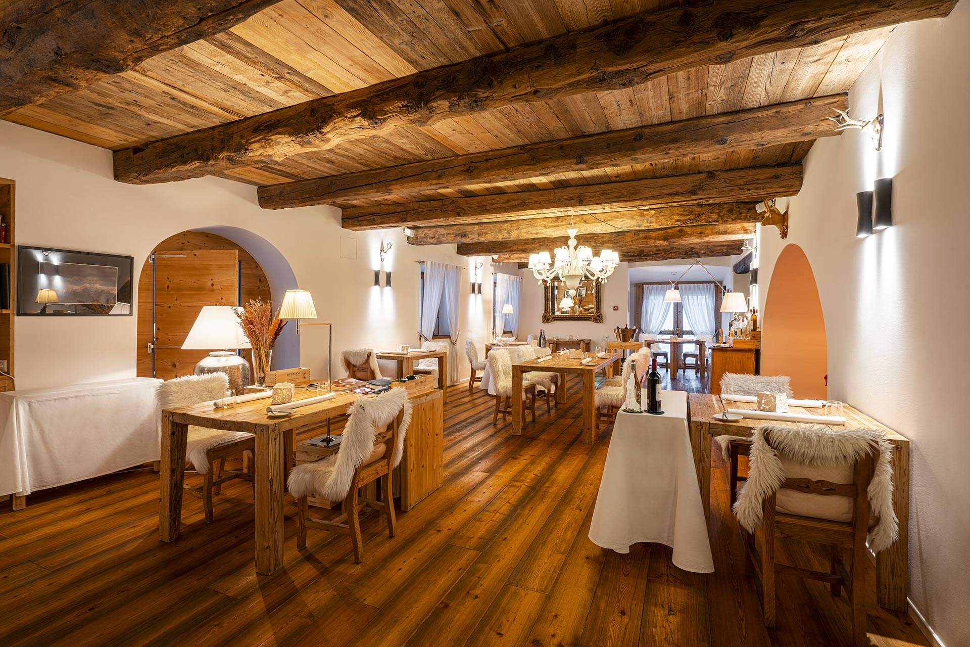 RestaurantStüva Colani Paolo casanova